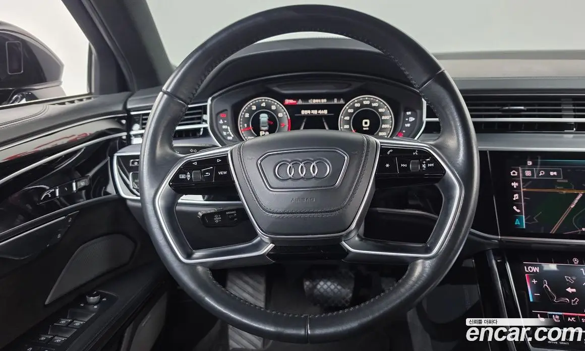 Audi A8 2019 3.0 АКПП, фото 13
