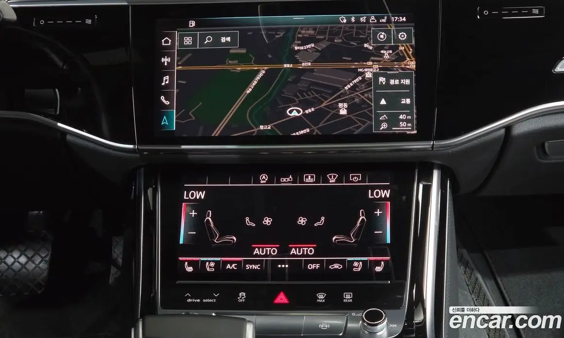 Audi A8 2019 3.0 АКПП, фото 14