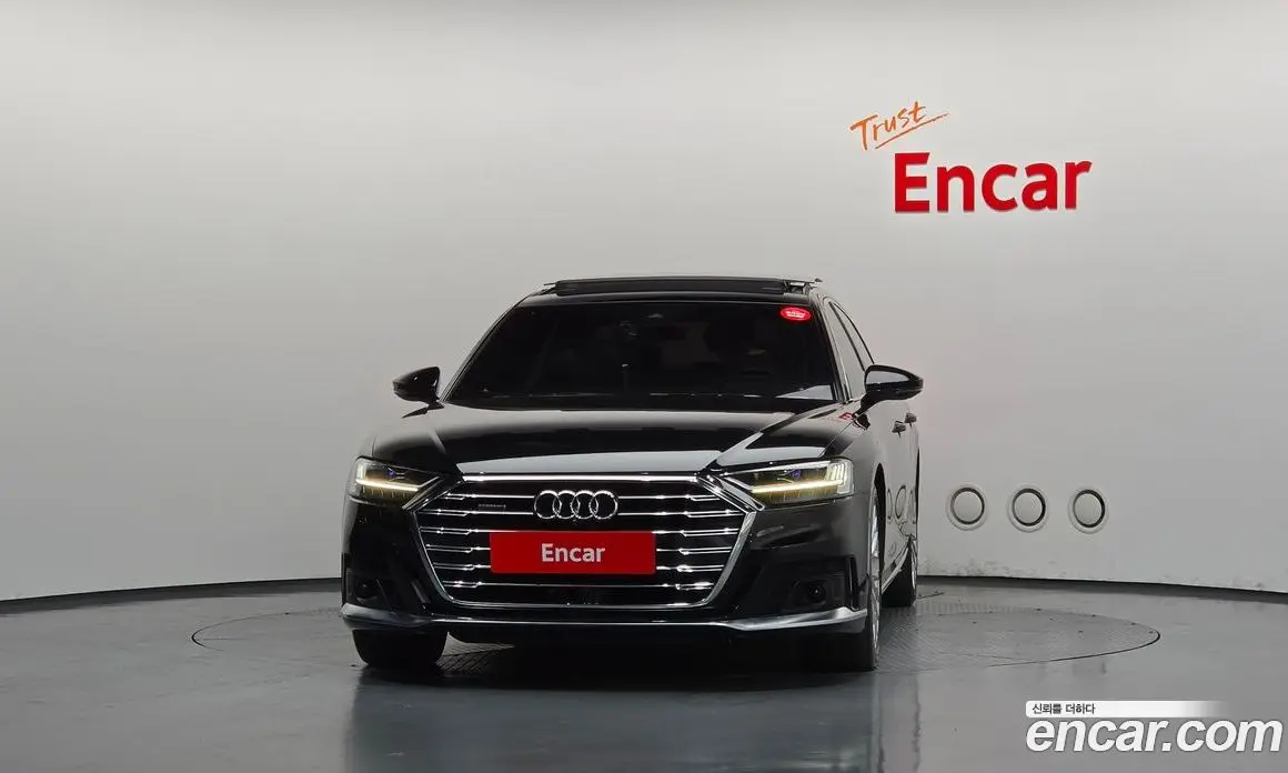 Audi A8 2019 3.0 АКПП, фото 3