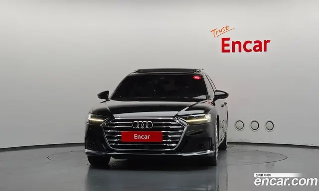 Audi A8 2019 3.0 АКПП, миниатюра 3