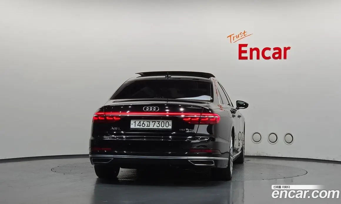 Audi A8 2019 3.0 АКПП, фото 4
