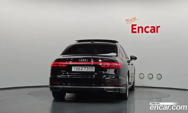 Audi A8 2019 3.0 АКПП, миниатюра 4