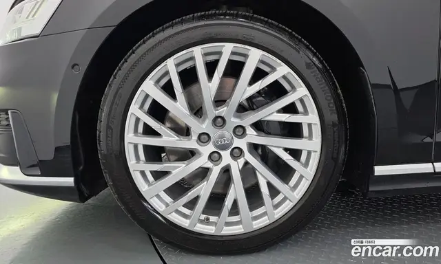 Audi A8 2019 3.0 АКПП, миниатюра 5