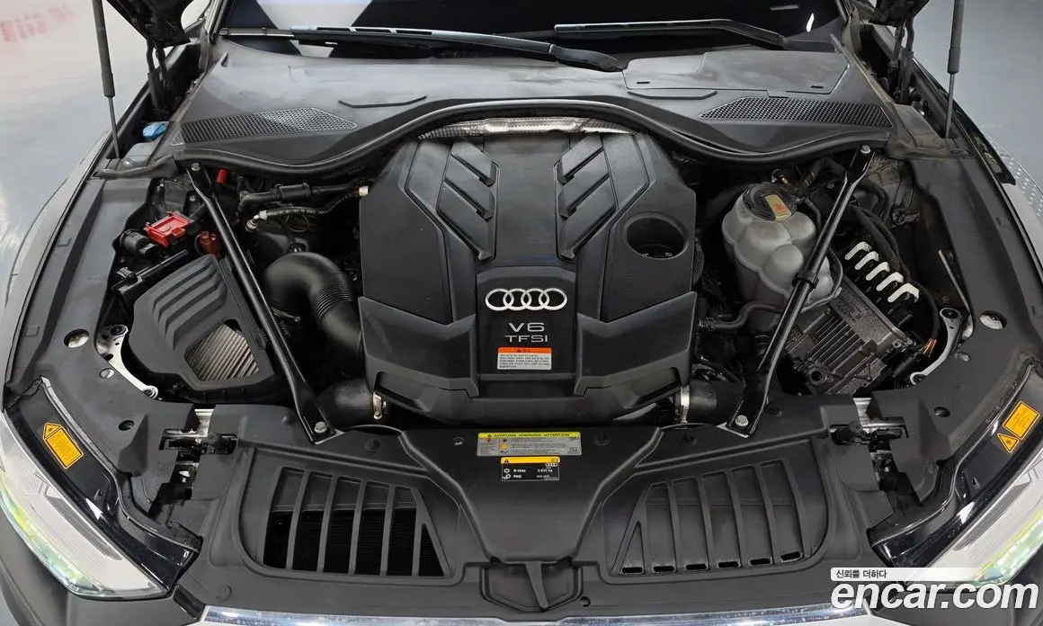 Audi A8 2019 3.0 АКПП, фото 6