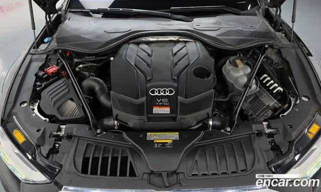 Audi A8 2019 3.0 АКПП, миниатюра 6