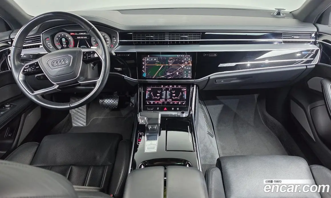 Audi A8 2019 3.0 АКПП, фото 7