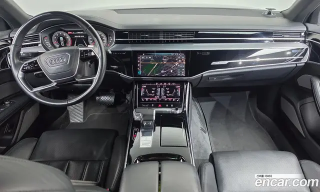 Audi A8 2019 3.0 АКПП, миниатюра 7