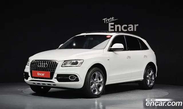 Audi Q5, 2016, 150 403 км