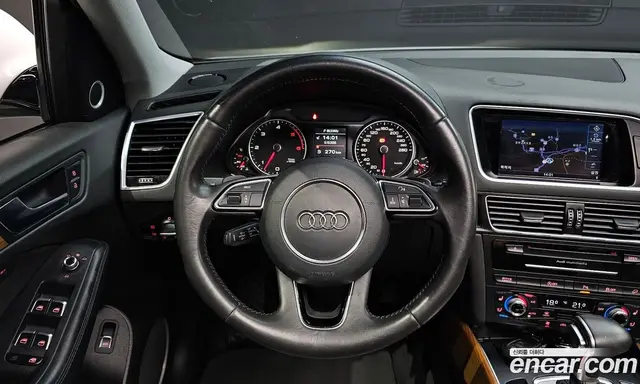 Audi Q5 2016 3.0 АКПП, миниатюра 12