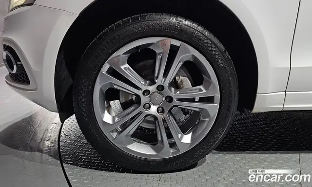 Audi Q5 2016 3.0 АКПП, миниатюра 5