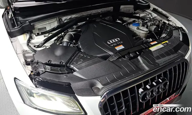 Audi Q5 2016 3.0 АКПП, миниатюра 6