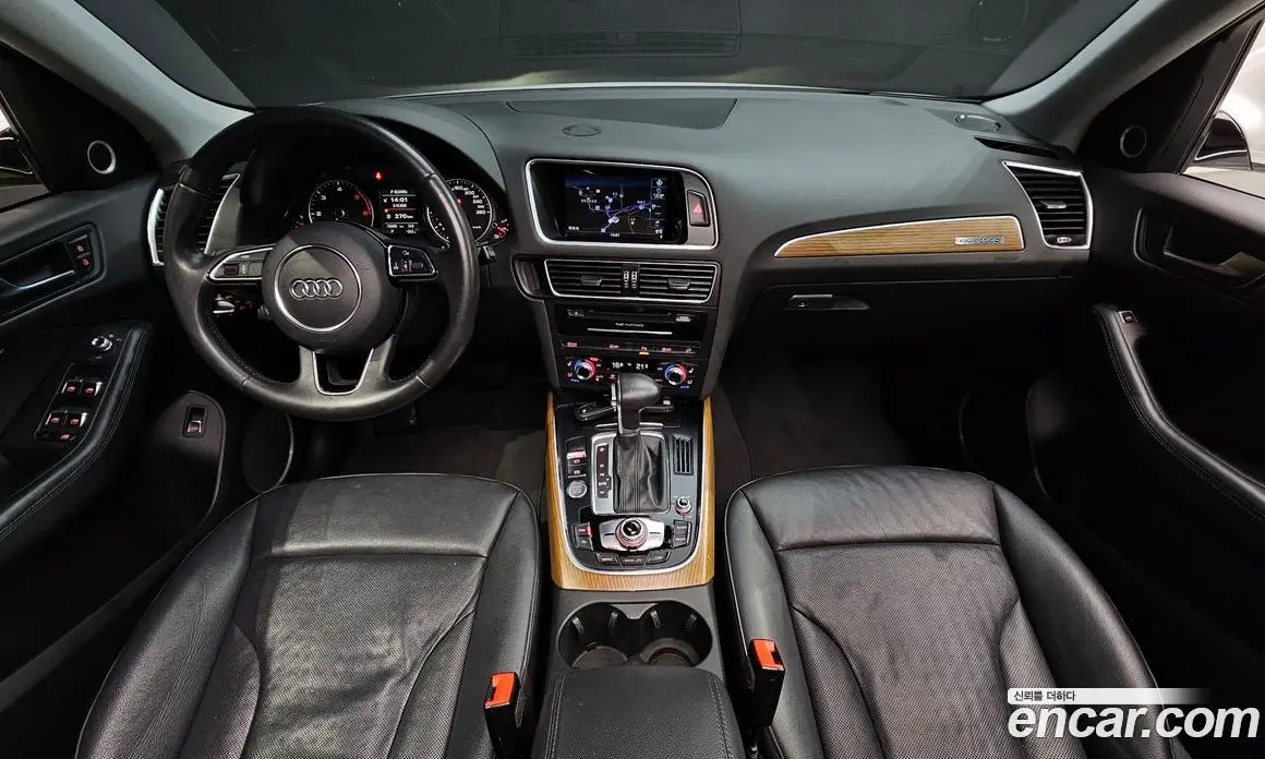 Audi Q5 2016 3.0 АКПП, фото 7