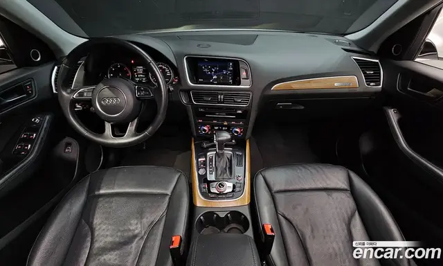 Audi Q5 2016 3.0 АКПП, миниатюра 7