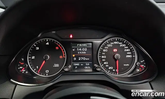 Audi Q5 2016 3.0 АКПП, миниатюра 8