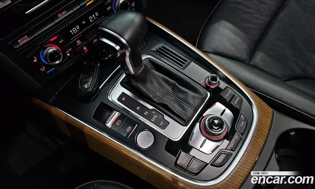 Audi Q5 2016 3.0 АКПП, миниатюра 9