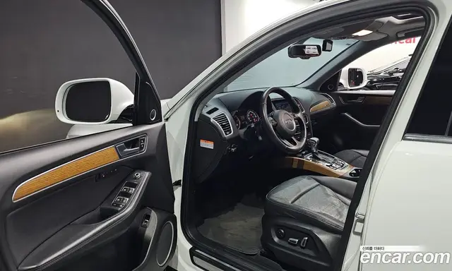Audi Q5 2016 3.0 АКПП, миниатюра 10
