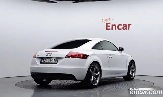 Audi TT, 2007, 197 963 км