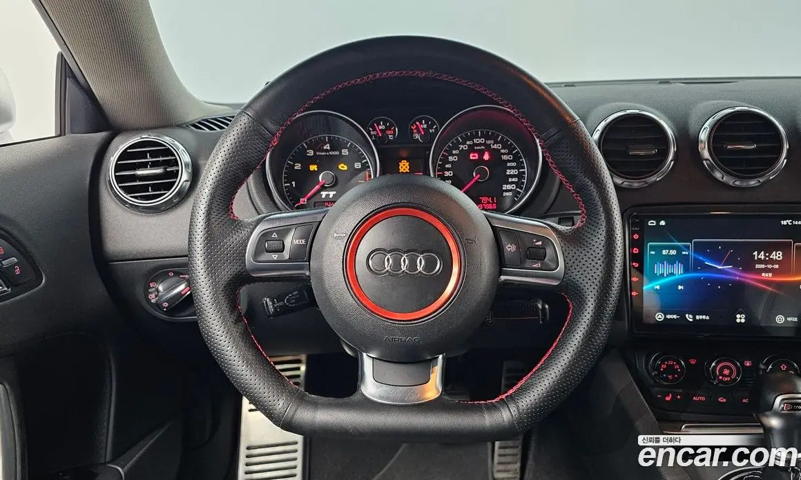 Audi TT 2007 2.0 АКПП, фото 18
