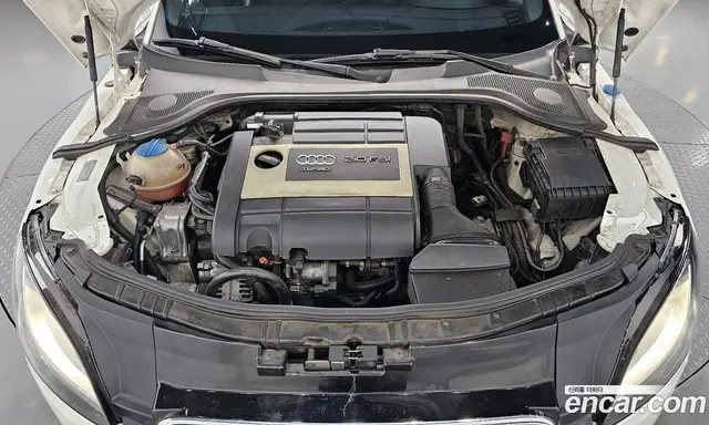 Audi TT 2007 2.0 АКПП, миниатюра 5