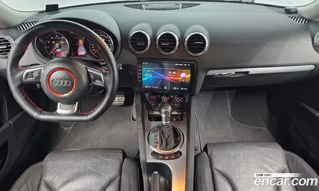 Audi TT 2007 2.0 АКПП, миниатюра 9
