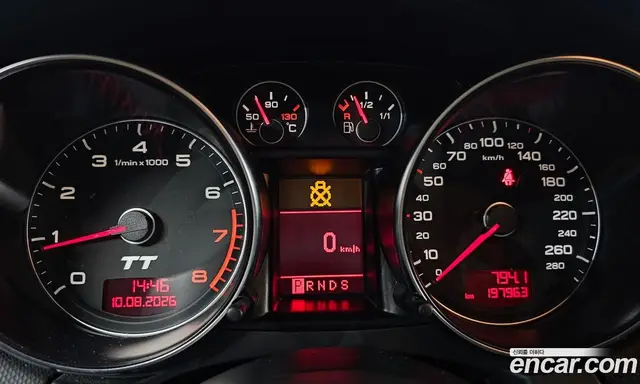 Audi TT 2007 2.0 АКПП, миниатюра 10