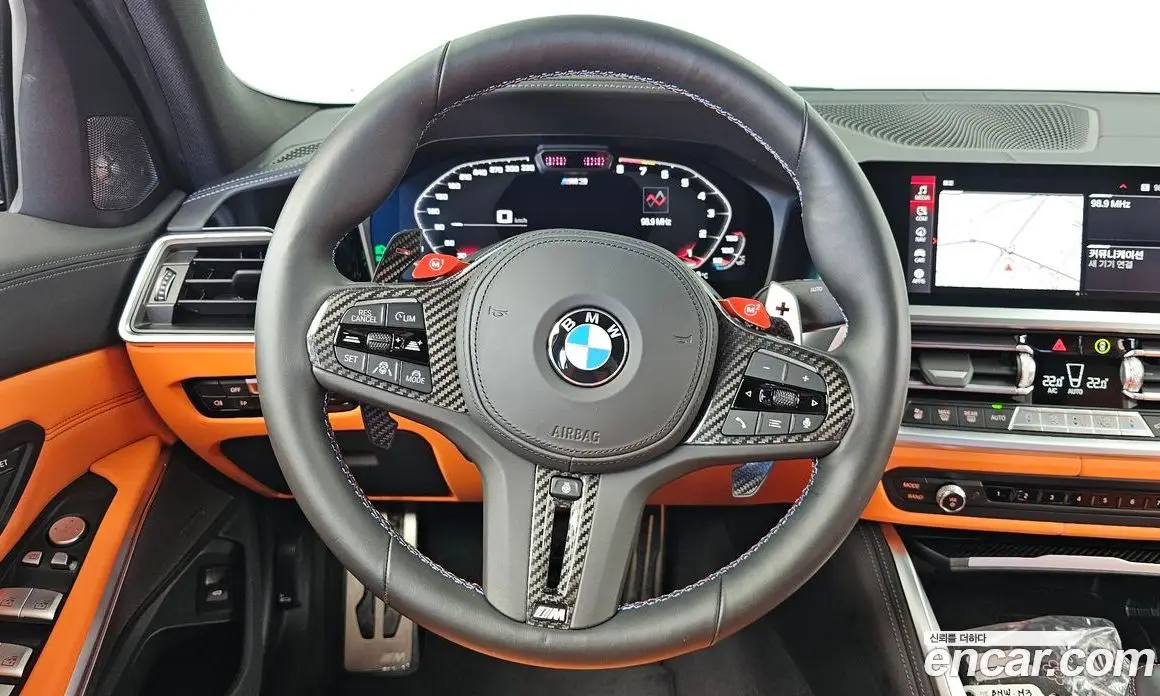 BMW M3 2022 3.0 АКПП, фото 20