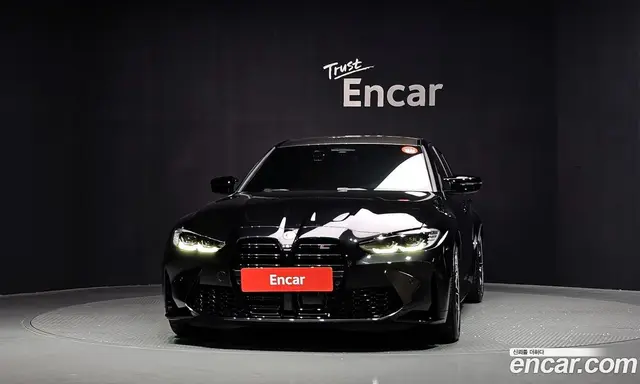 BMW M3 2022 3.0 АКПП, миниатюра 3