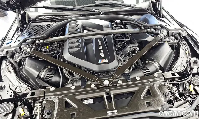 BMW M3 2022 3.0 АКПП, миниатюра 6