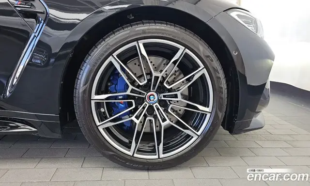 BMW M3 2022 3.0 АКПП, миниатюра 7