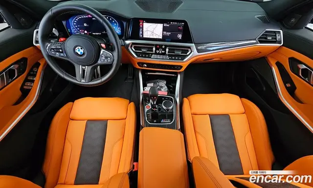 BMW M3 2022 3.0 АКПП, миниатюра 10