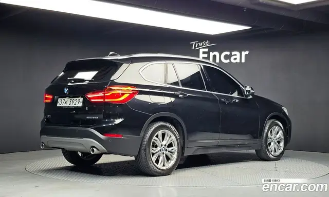 BMW X1 2018 2.0 АКПП, миниатюра 2
