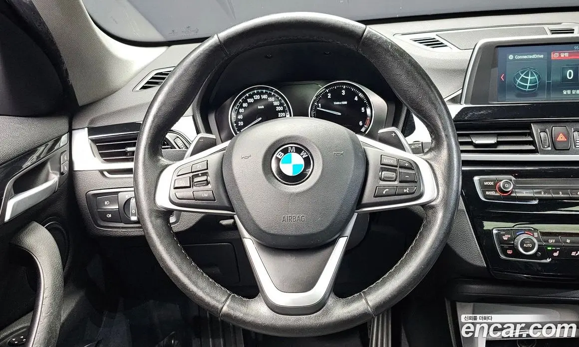 BMW X1 2018 2.0 АКПП, фото 13
