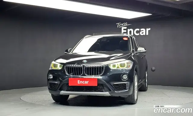 BMW X1 2018 2.0 АКПП, миниатюра 3