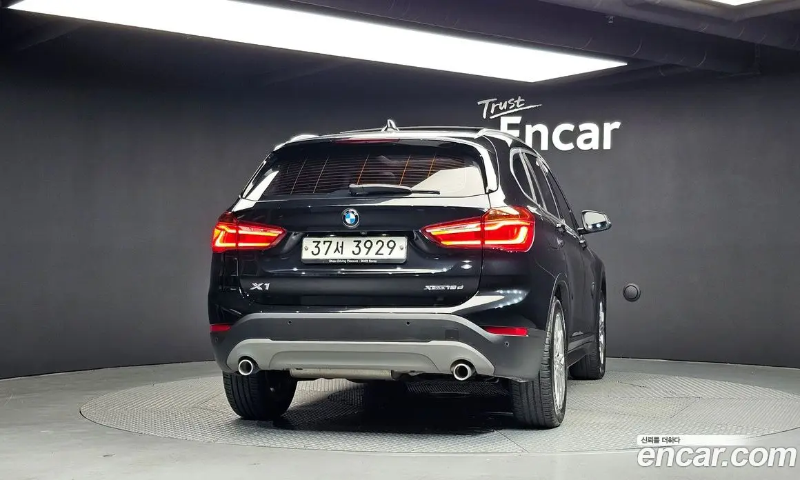 BMW X1 2018 2.0 АКПП, фото 4