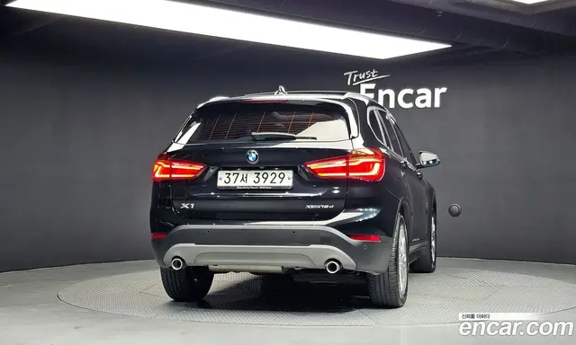 BMW X1 2018 2.0 АКПП, миниатюра 4