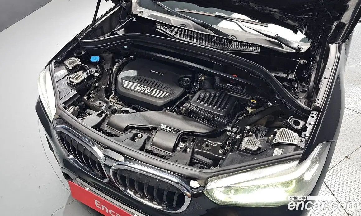 BMW X1 2018 2.0 АКПП, фото 6