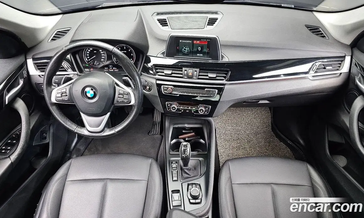 BMW X1 2018 2.0 АКПП, фото 7