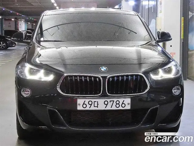 BMW X2 2018 2.0 АКПП, миниатюра 2