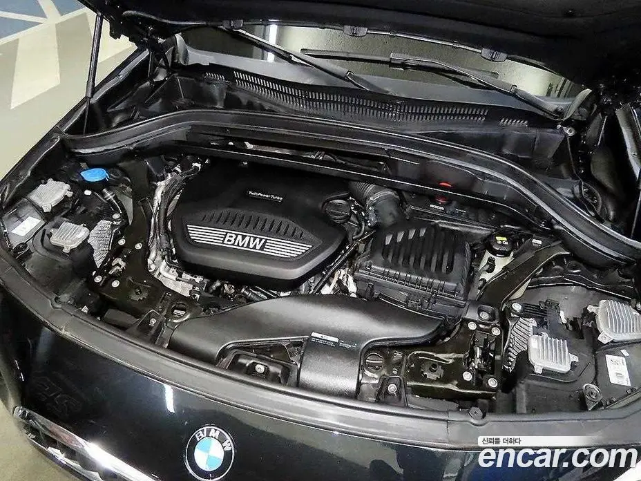 BMW X2 2018 2.0 АКПП, фото 19