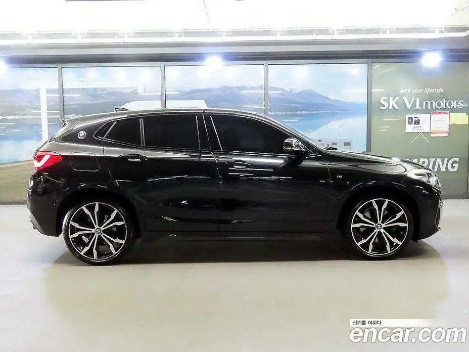 BMW X2 2018 2.0 АКПП, фото 3
