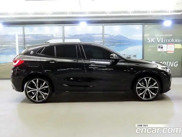 BMW X2 2018 2.0 АКПП, миниатюра 3