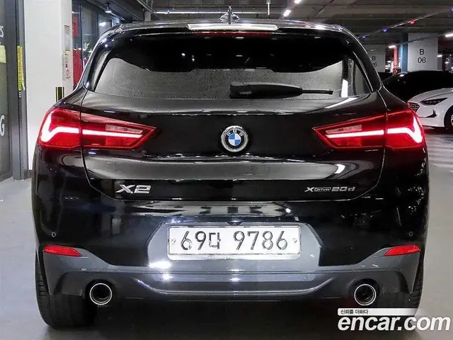 BMW X2 2018 2.0 АКПП, миниатюра 5