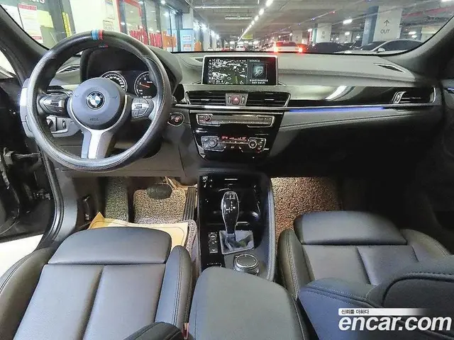 BMW X2 2018 2.0 АКПП, миниатюра 10