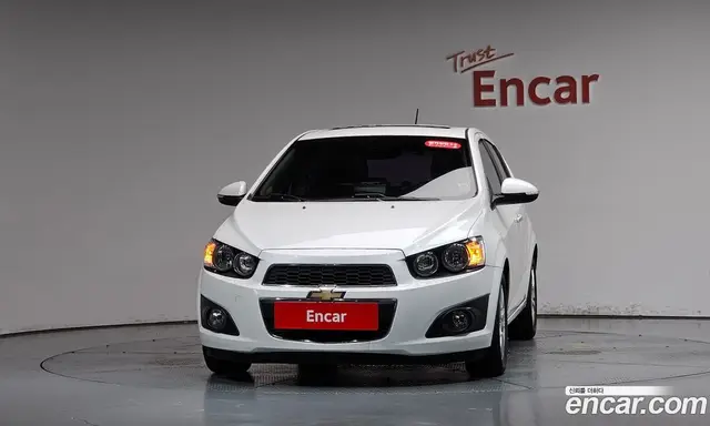 Chevrolet Aveo 2015 1.4 АКПП, миниатюра 2