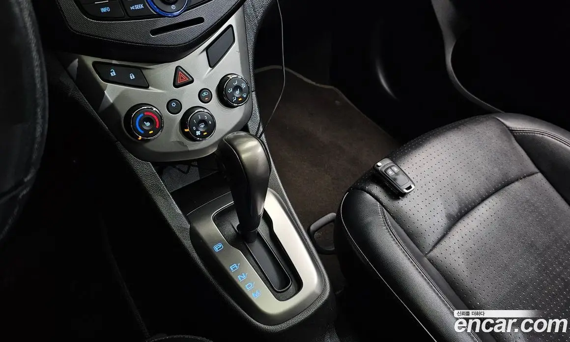Chevrolet Aveo 2015 1.4 АКПП, фото 11