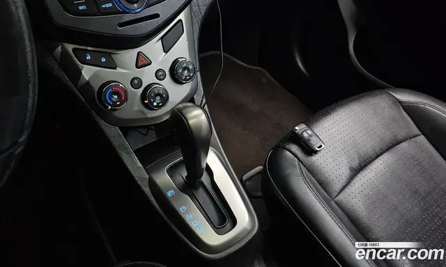 Chevrolet Aveo 2015 1.4 АКПП, миниатюра 11