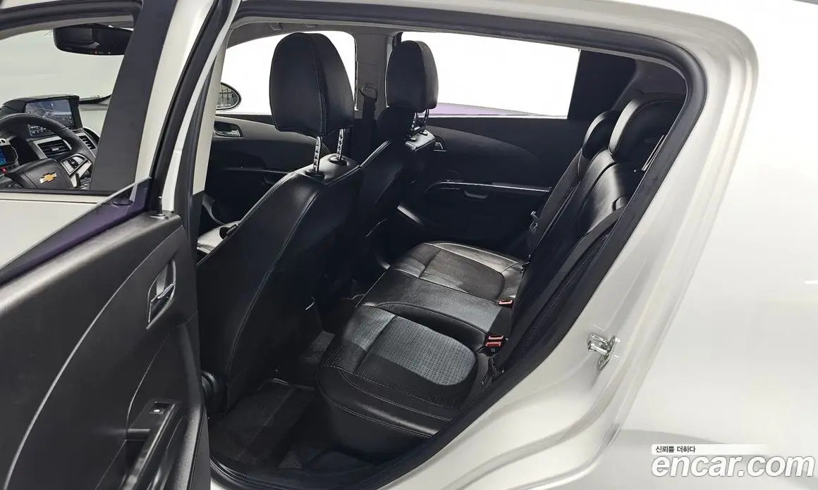 Chevrolet Aveo 2015 1.4 АКПП, фото 16