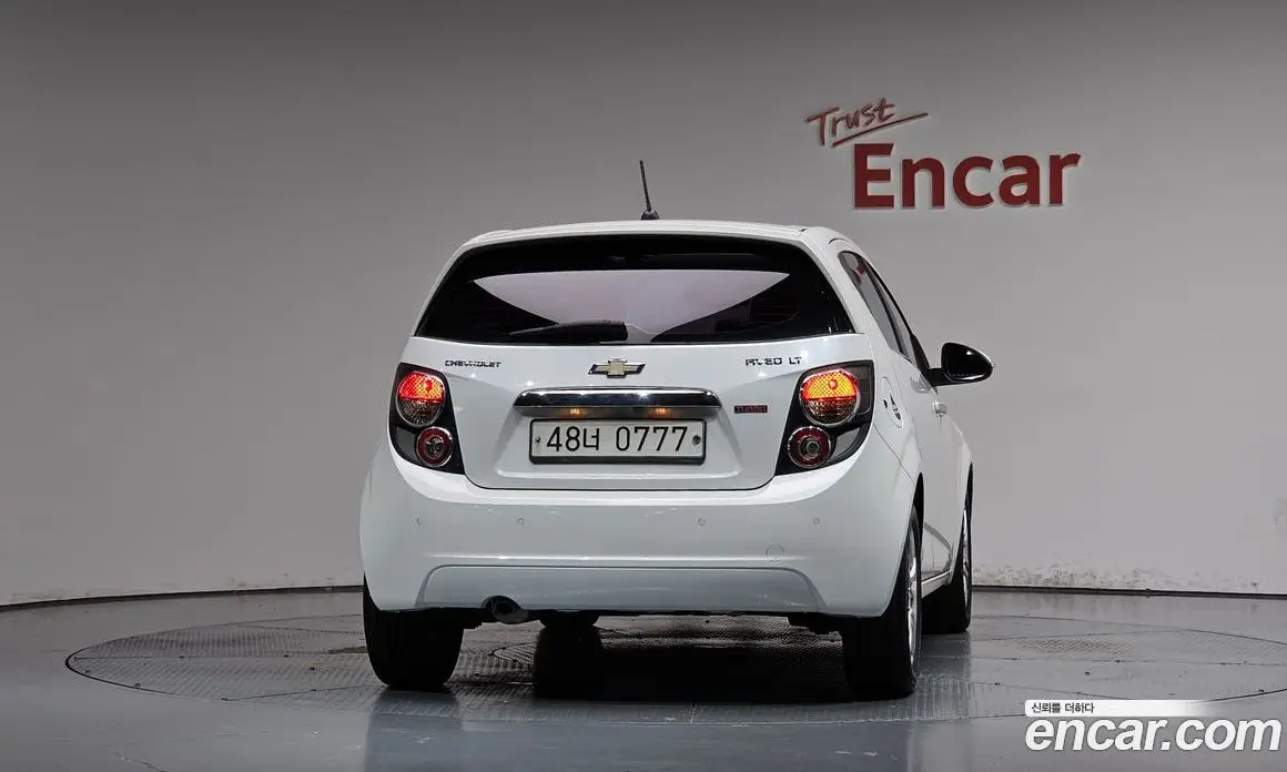 Chevrolet Aveo 2015 1.4 АКПП, фото 3