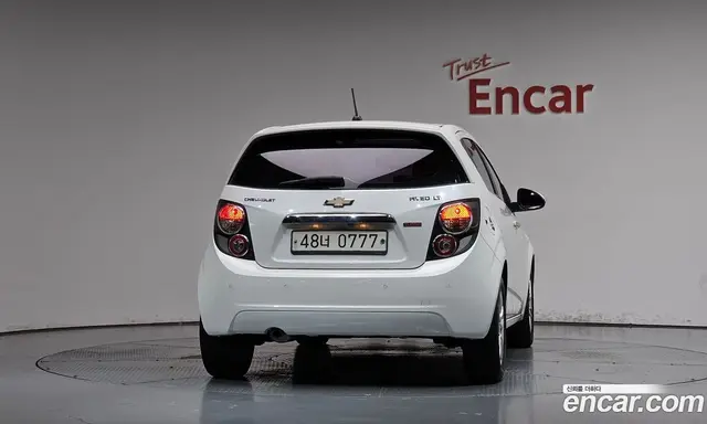 Chevrolet Aveo 2015 1.4 АКПП, миниатюра 3