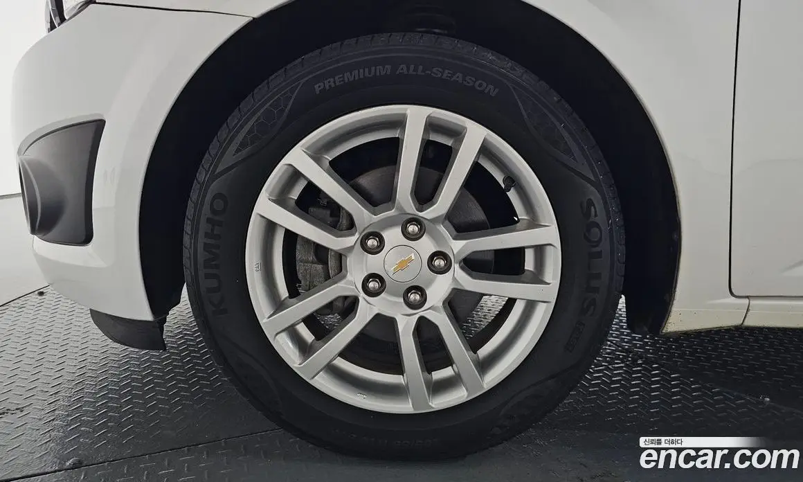 Chevrolet Aveo 2015 1.4 АКПП, фото 4